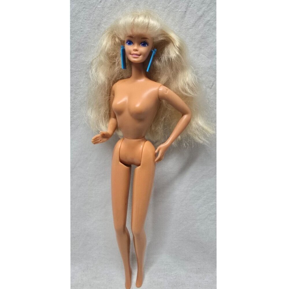 Barbie Cool Times Doll 1988 Mattel- Nude